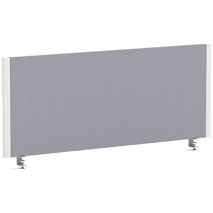 Impulse Evolve Plus Bench Screen, 1000 x 400mm, White Frame, Quest Shell