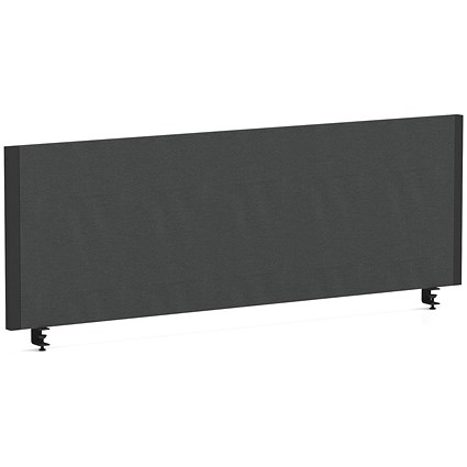 Impulse Evolve Plus Bench Screen, 1200 x 400mm, Black Frame, Quest Mussel