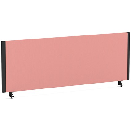 Impulse Evolve Plus Bench Screen, 1200 x 400mm, Black Frame, Quest Shrimp