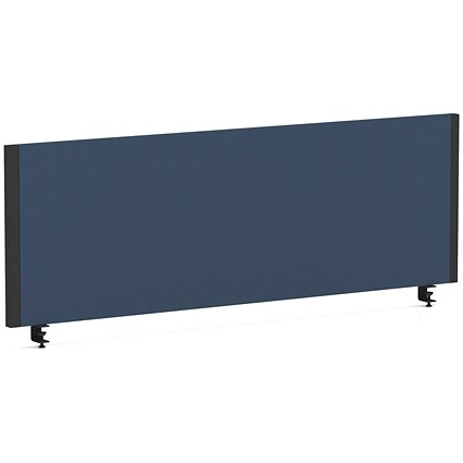 Impulse Evolve Plus Bench Screen, 1200 x 400mm, Black Frame, Quest Whelk