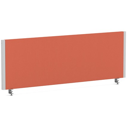 Impulse Evolve Plus Bench Screen, 1200 x 400mm, Silver Frame, Quest Crab