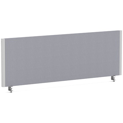 Impulse Evolve Plus Bench Screen, 1200 x 400mm, Silver Frame, Quest Shell