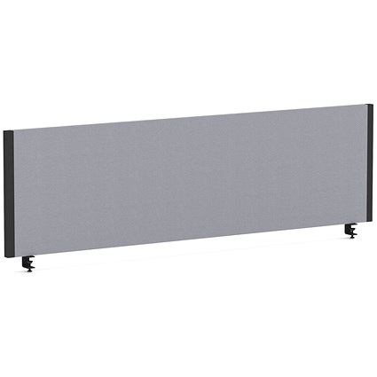 Impulse Evolve Plus Bench Screen, 1400 x 400mm, Black Frame, Quest Shell