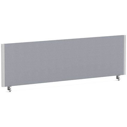 Impulse Evolve Plus Bench Screen, 1400 x 400mm, Silver Frame, Quest Shell