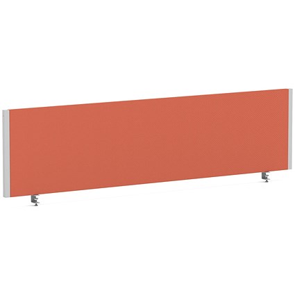 Impulse Evolve Plus Bench Screen, 1600 x 400mm, Silver Frame, Quest Crab