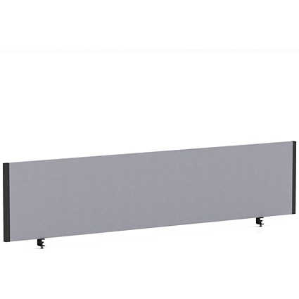 Impulse Evolve Plus Bench Screen, 1800 x 400mm, Black Frame, Quest Shell