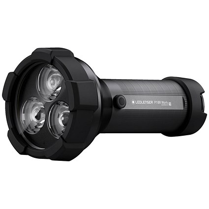 Ledlenser P18R Work Led Torch