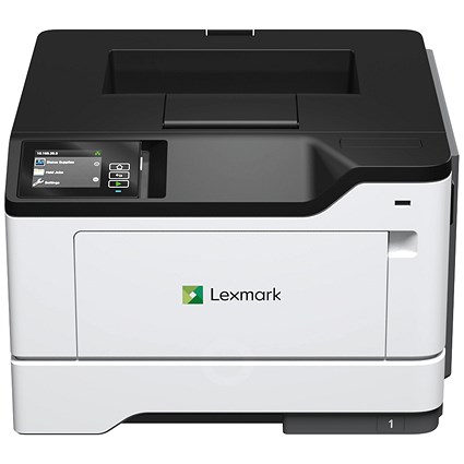 Lexmark MS531dw A4 Wireless Mono Laser Printer, White