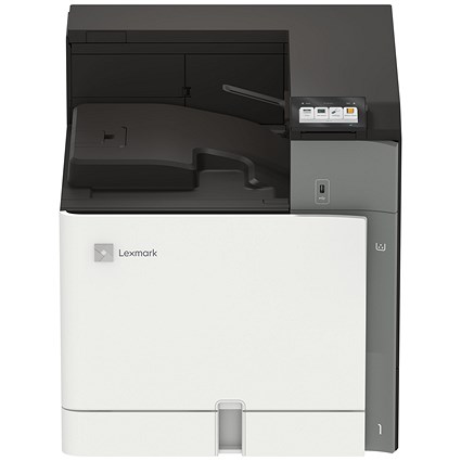 Lexmark CS963e A3 Wireless Colour Laser Printer, White