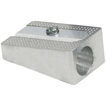 Metal Pencil Sharpener (Pack of 50)