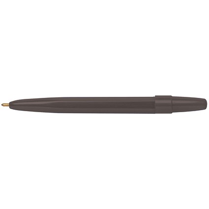 Mini Ballpoint Pens, Black, Pack of 144