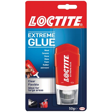 Loctite All Purpose Extreme Glue 50g