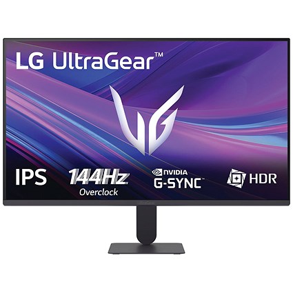LG 27in Monitor IPS FHD 144Hz