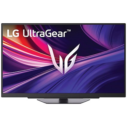LG 27in Monitor IPS 4K UHD 180Hz