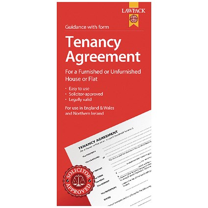 LawPack Tenancy Agreement F339