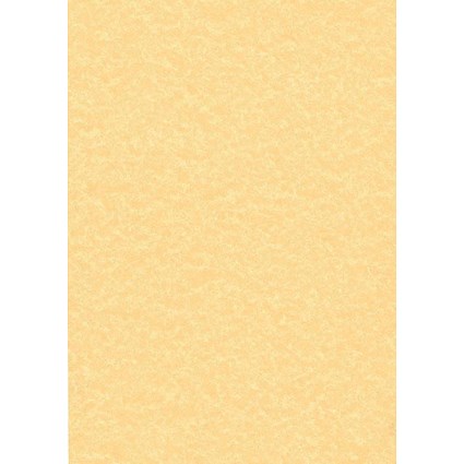 Decadry Parchment A4 Letterhead Paper 95gsm Gold (Pack of 100)