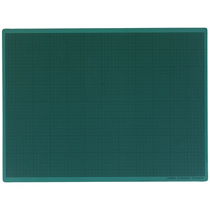 Linex Cut Mat HCM4560 A2 2mm Green