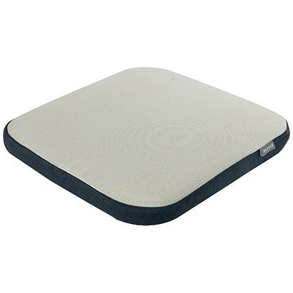 Leitz Ergo Active Wobble Cushion with Cover, Light Grey
