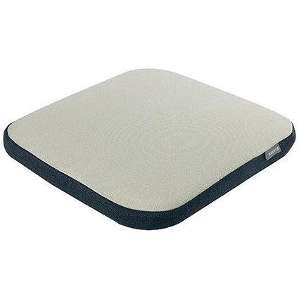 Leitz Ergo Active Wobble Cushion with Cover,Light Grey