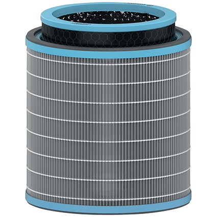 Leitz Allergy 3-in-1 HEPA Filter Drum for Leitz TruSens Z-3000/Z-3500 Large Air Purifier