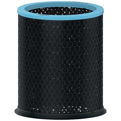 Leitz Replacement Carbon Filter for Leitz TruSens Z-3000/Z-3500 Large Allergy and Flu Filter