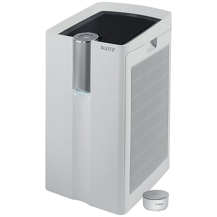 Leitz TruSens Z-6000H Performance Series Air Purifier with H13 HEPA Filter, White