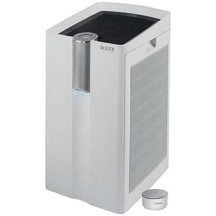 Leitz TruSens Z-6000 Performance Series Air Purifier with E12 EPA Filter, White
