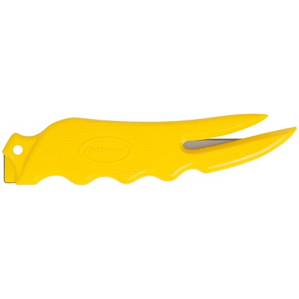 Cruze Yellow Safety Film Cutter Cruze Yellow Safety Film Cutter