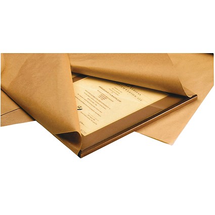 Strong Imitation Kraft Paper Sheets 750 x1150mm Brown (Pack of 50) IKS-070-075011