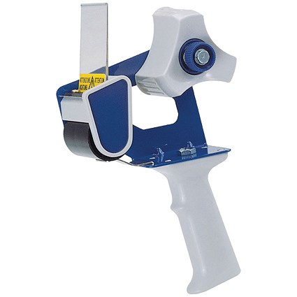 Safety Tape Dispenser with Retractable Blade 74PD1083