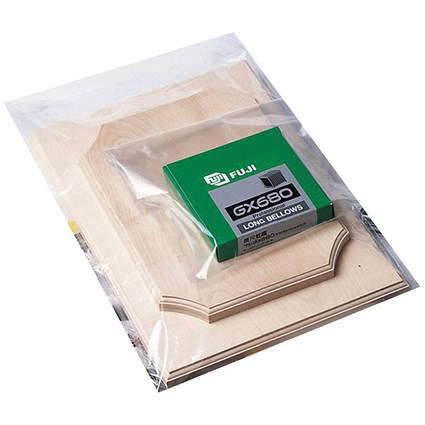 Polythene Bag 250 x 300mm (Pack of 1000) PBS-02550305-L