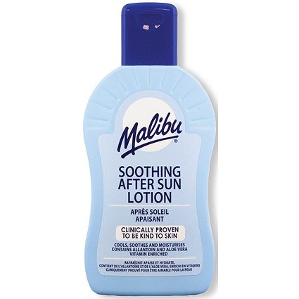 Malibu Soothing After Sun Lotion 200ml