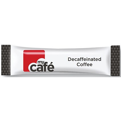 MyCafe Decaff Coffee Sticks, Pack of 250