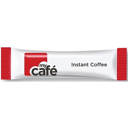 MyCafe Roasted Coffee Sticks, Pack of 250