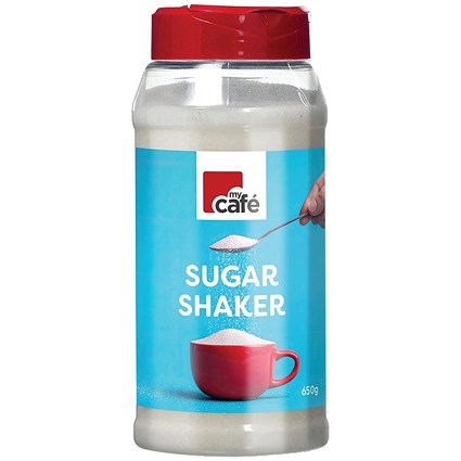 Mycafe Sugar Shaker, 650g