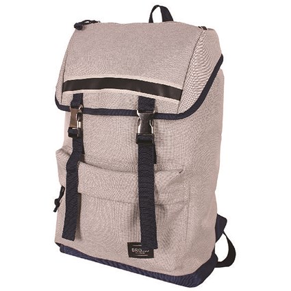 Bromo Alpa Outdoor Backpack Blue and Grey
