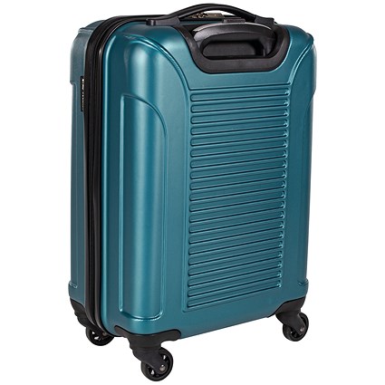 Gino Ferrari Luna Hard-Sided Business Case Teal