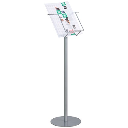 Twinco A4 Newspaper Stand (Self-Standing Design)