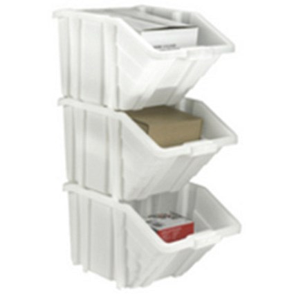 Barton Multifunctional Storage Container with Lids (Pack 4) 052100/4 P
