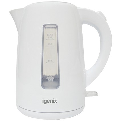 Igenix 1.7 Litre Jug Kettle White
