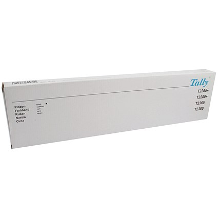 Tally T2265/2285 Fabric Ribbon Black 062471