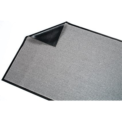 Millennium Mat Grey 610 x 910mm WaterGuard Floor Mat