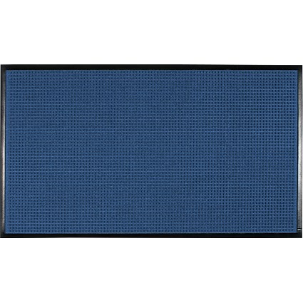 Millennium Mat Navy 610 x 910mm EcoGuard Floor Mat