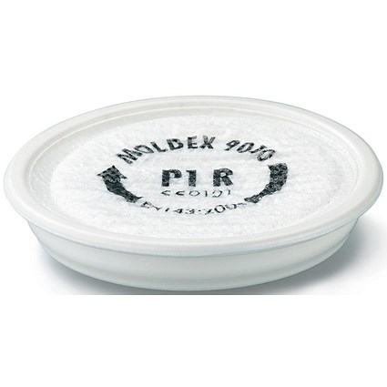 Moldex 9010 P1R D 7000, 9000 Particulate Filter (Box of 20)