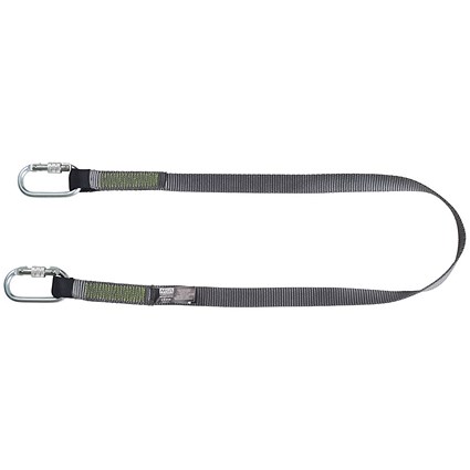 MSA Webbing Restraint Lanyard, 1.5m MSA Webbing Restraint Lanyard, 1.5m