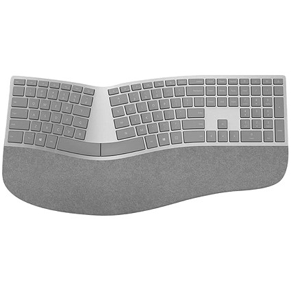 Microsoft Surface Ergonomic Bluetooth Keyboard