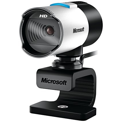 Microsoft LifeCam Studio for Business (1080p HD sensor and 720p HD video chat) 5WH-00002