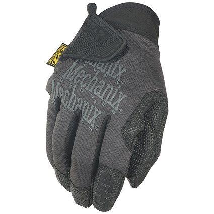 Mechanix Specialty Grip Gloves, Black, Large