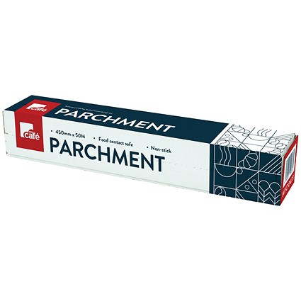 MyCafe Baking Parchment 450mmx50m
