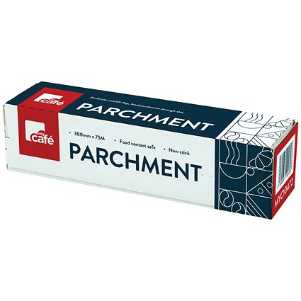 MyCafe Baking Paper 300mmx75m